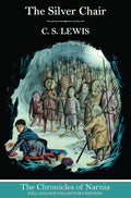 CHRONICLES OF NARNIA-SILVER_HB cover image