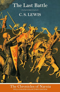 The Last Battle (The Chronicles of Narnia, Book 7) cover image