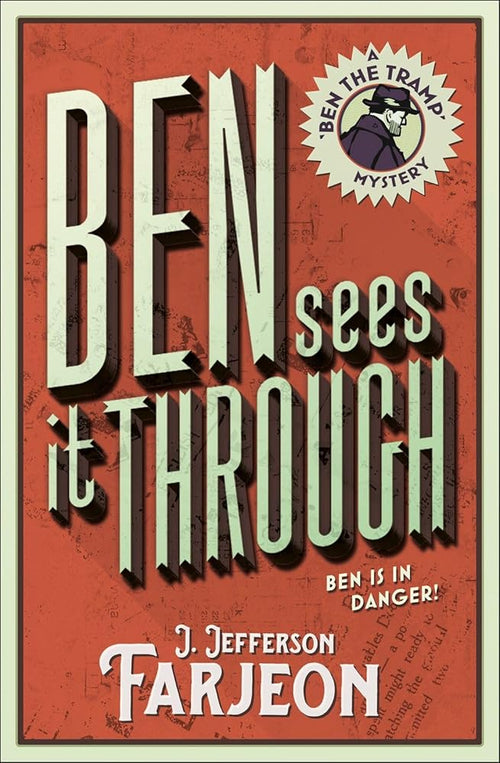Ben Sees It Through (Ben the Tramp Mystery) cover image