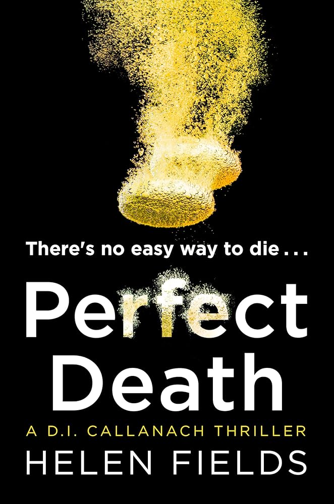 Perfect Death: The gripping new crime book you won’t be able to put down!: Book 3 cover image