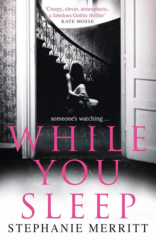 While You Sleep cover image