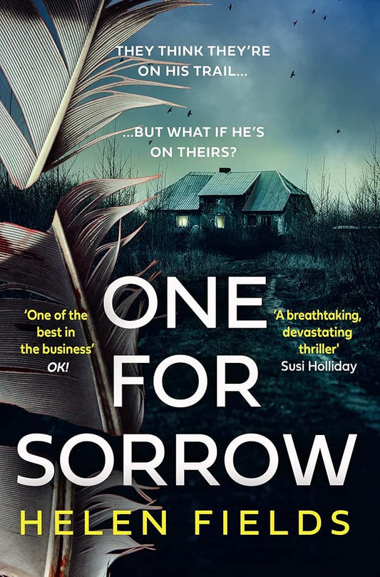 One for Sorrow: The new heart-stopping, page-turning crime thriller for 2022 (Di Callanach, 7) cover image