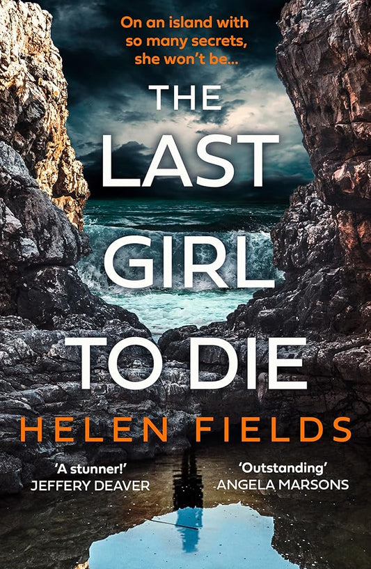 The Last Girl to Die: the absolutely jaw-dropping new Scottish crime thriller with an unmissable, shocking twist cover image