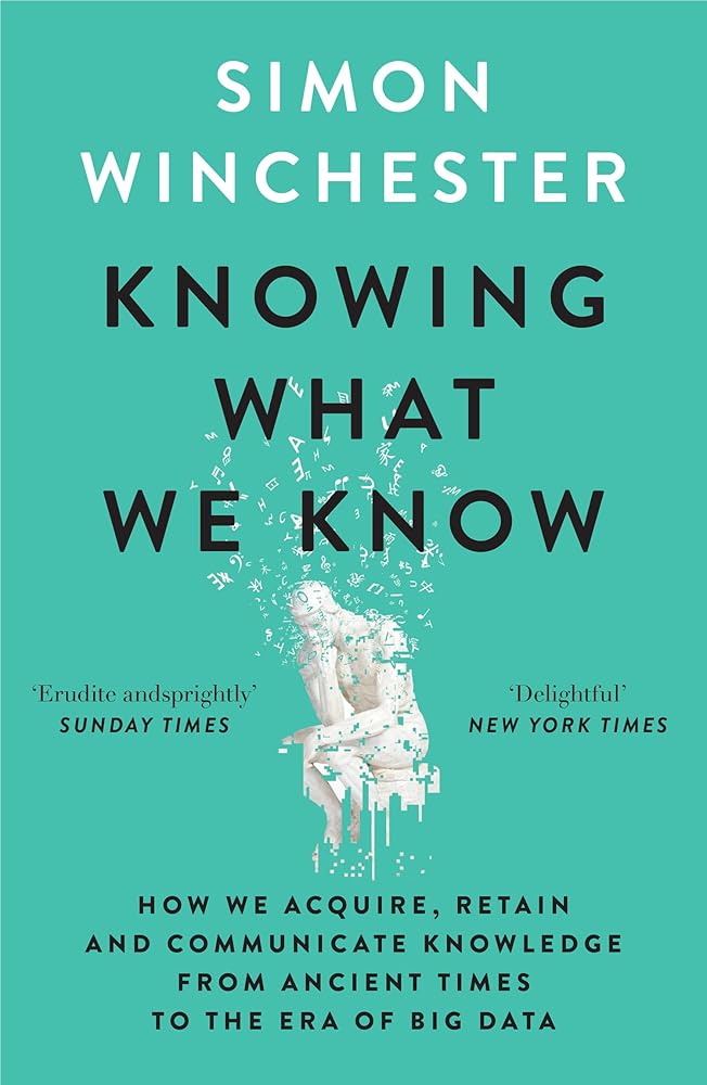 Knowing What We Know cover image