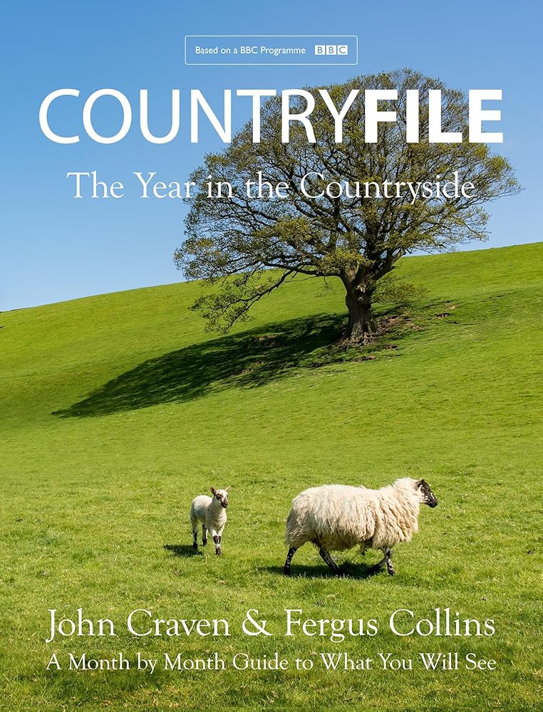 Countryfile: The Year in the Countryside cover image