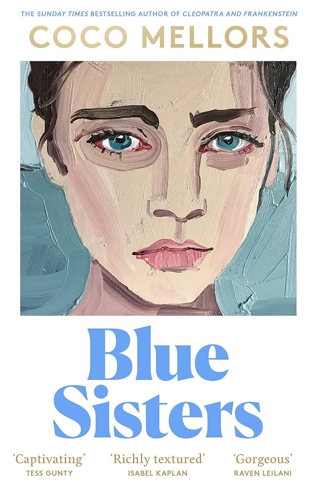 Blue Sisters cover image