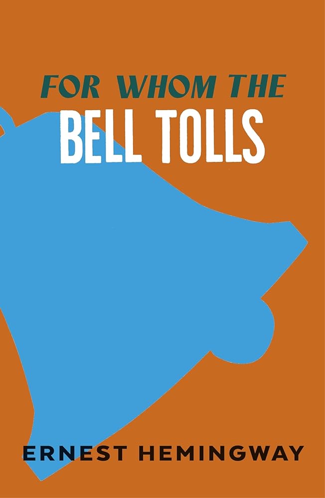 For Whom the Bell Tolls cover image