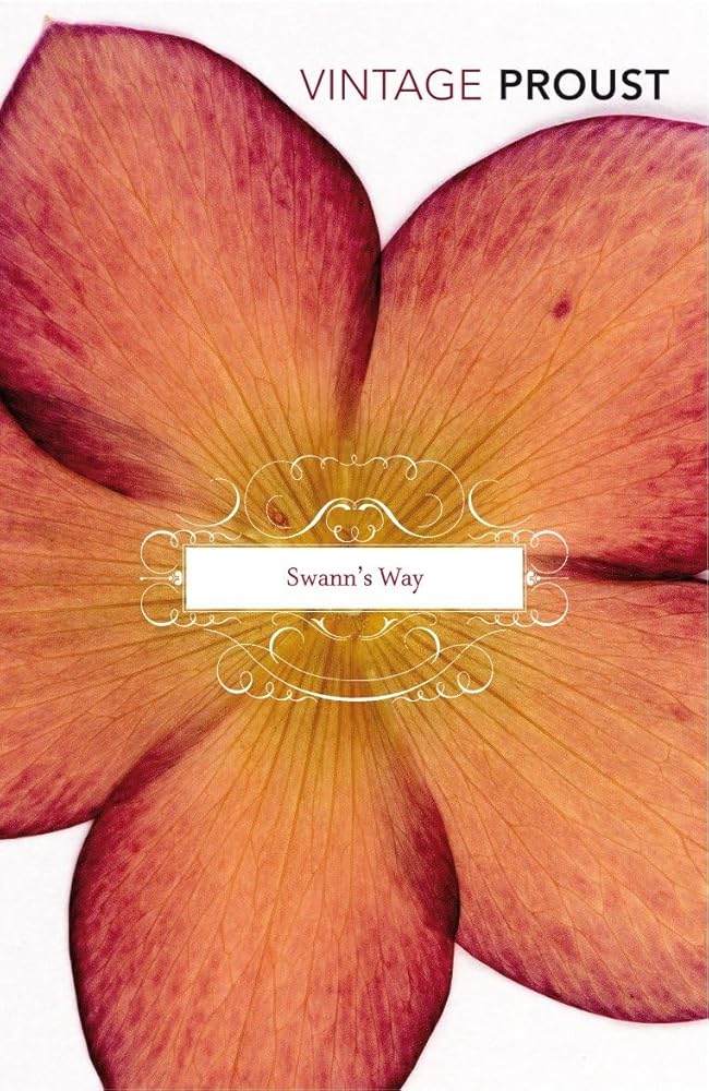 In Search of Lost Time, Volume I: Swann's Way cover image