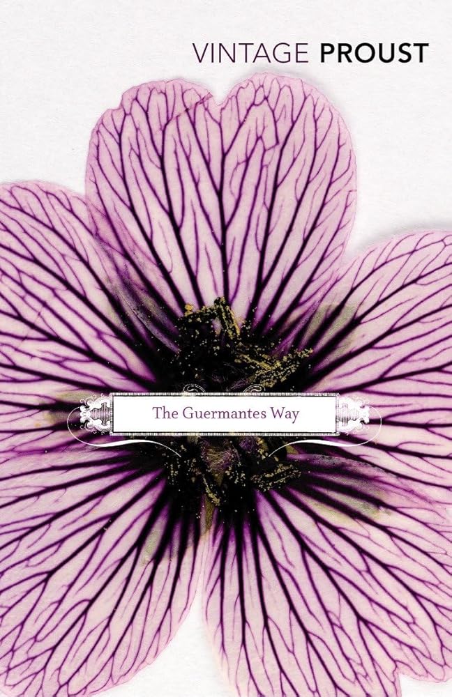 In Search of Lost Time, Volume III: The Guermantes Way (Vintage Classics) (v. 3) cover image