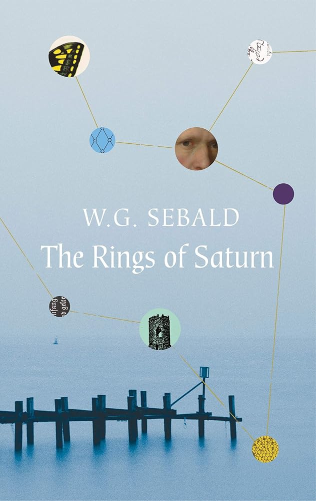 The Rings of Saturn cover image