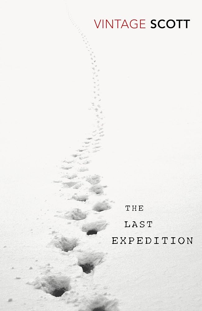 The Last Expedition (Vintage Classics) cover image