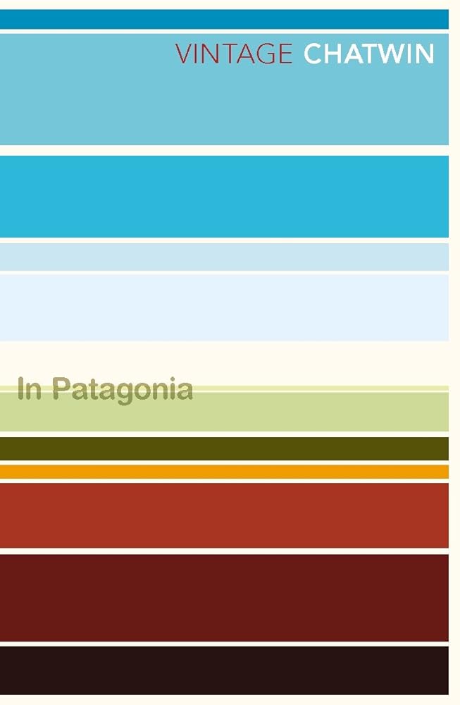 In Patagonia (Vintage Classics) cover image