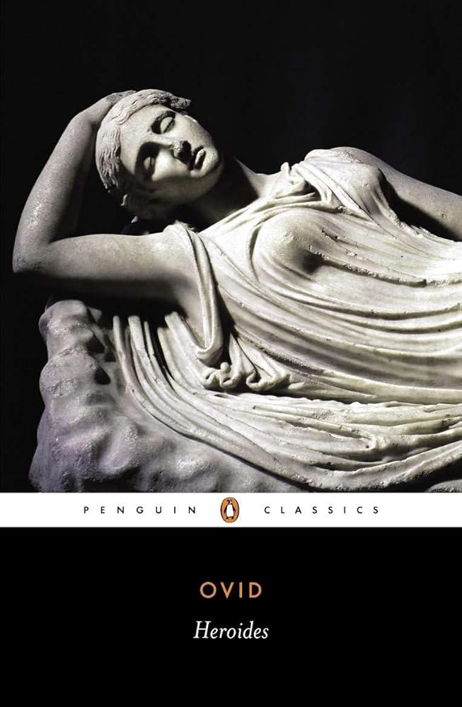 Heroides (Penguin Classics) cover image