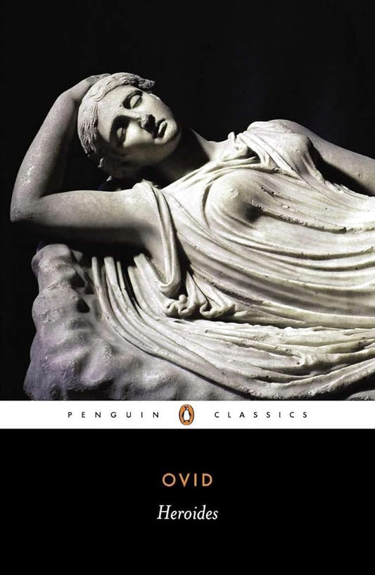 Heroides (Penguin Classics) cover image