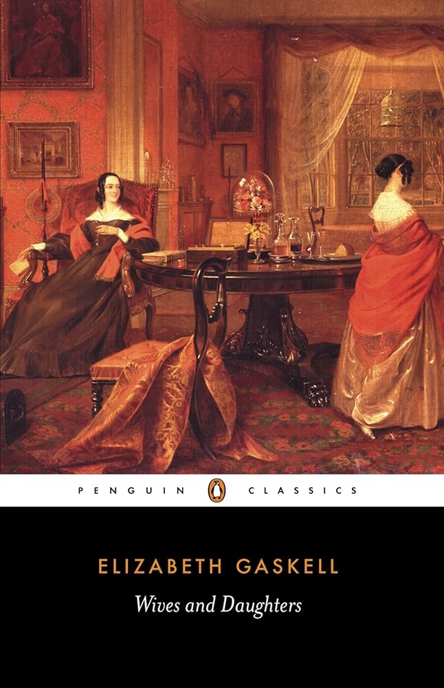 Wives and Daughters (Penguin Classics) cover image