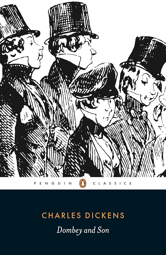 Dombey and Son (Penguin Classics) cover image