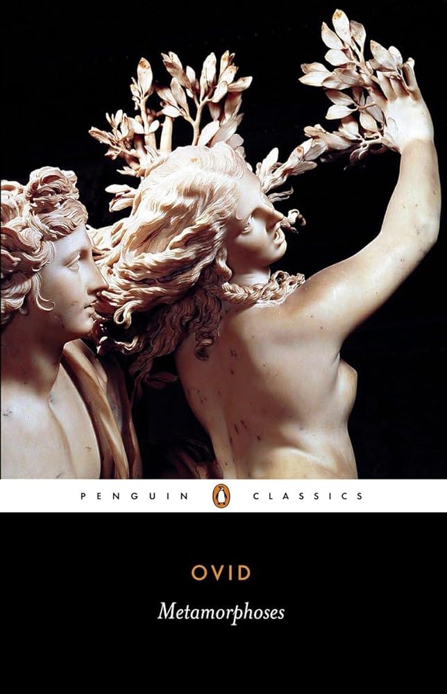 Metamorphoses (Penguin Classics) cover image