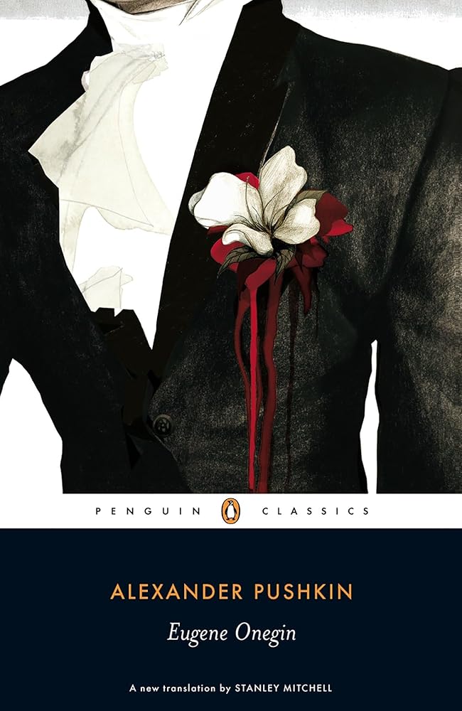 Eugene Onegin (Penguin Classics) cover image