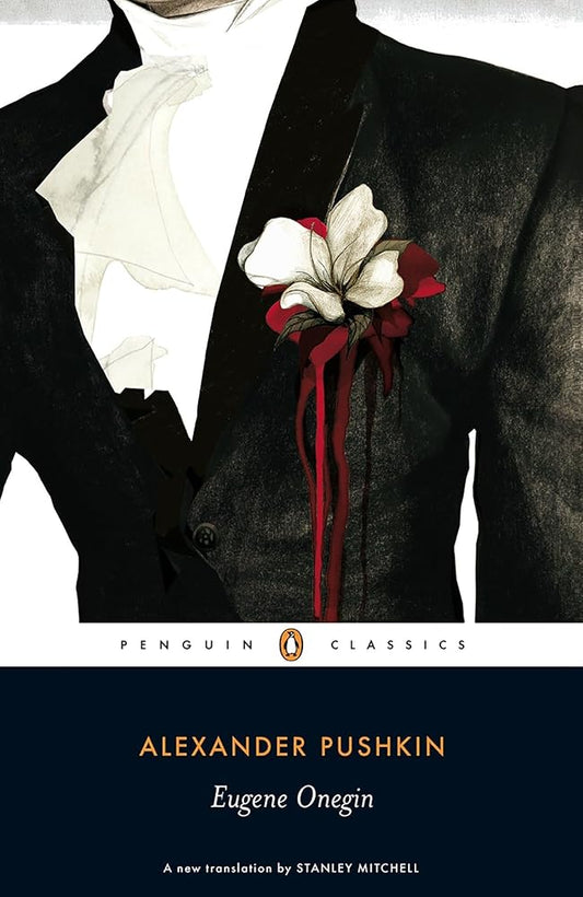 Eugene Onegin (Penguin Classics) cover image