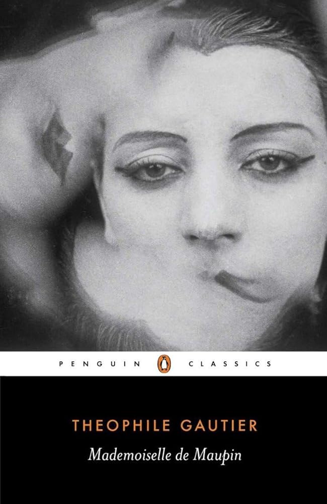 Mademoiselle de Maupin (Penguin Classics) cover image