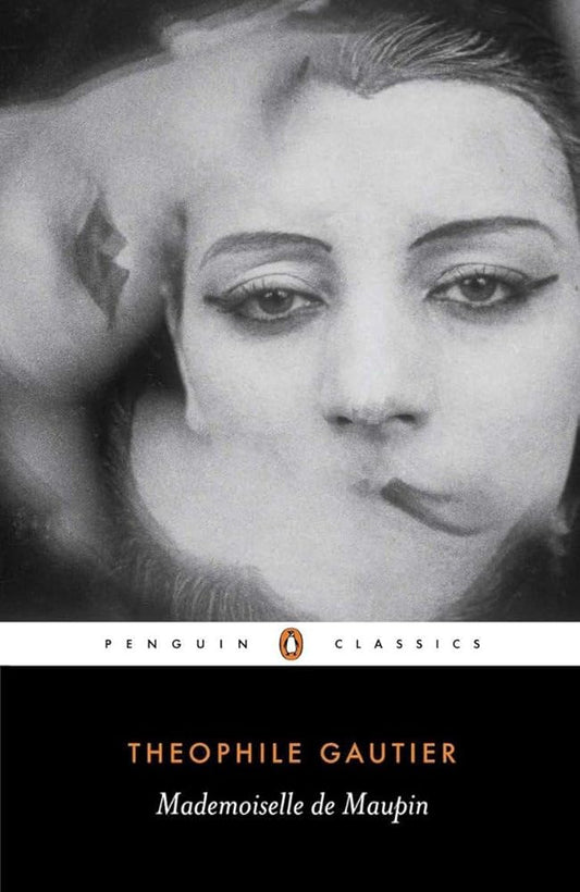 Mademoiselle de Maupin (Penguin Classics) cover image