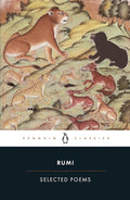 Rumi: Selected Poems (Penguin Classics) cover image