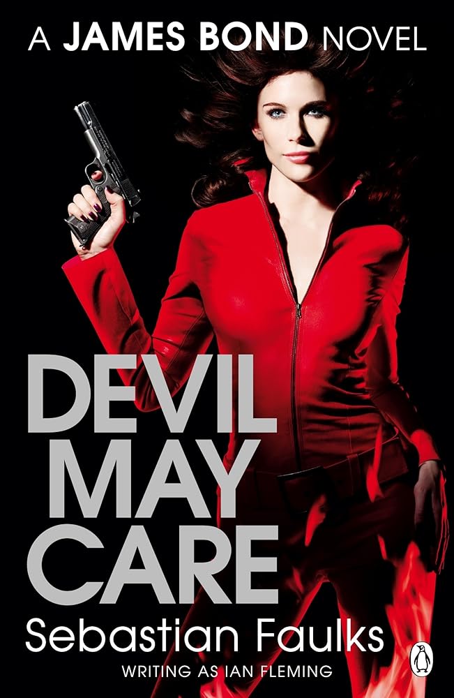 Devil May Care cover image