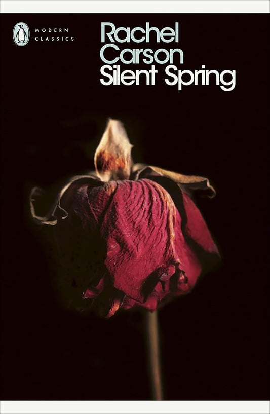 Silent Spring cover image