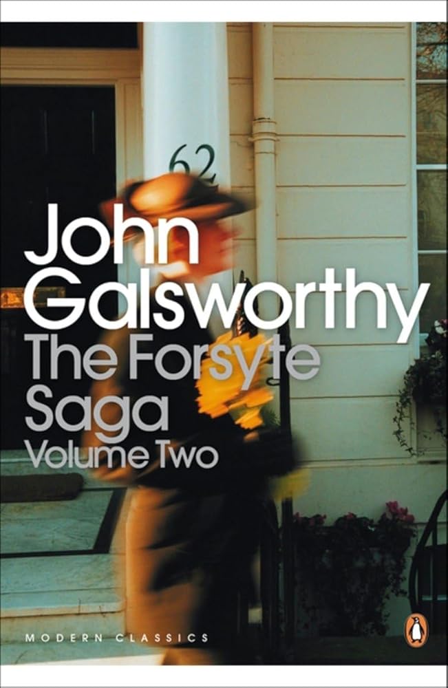 Modern Classics #2 Forsyte Saga (Penguin Modern Classics) cover image