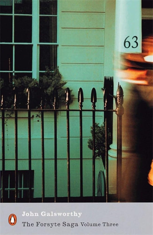 The Forsyte Saga: Volume 3 cover image