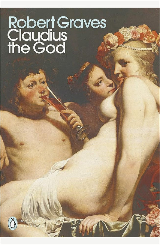 Claudius the God cover image
