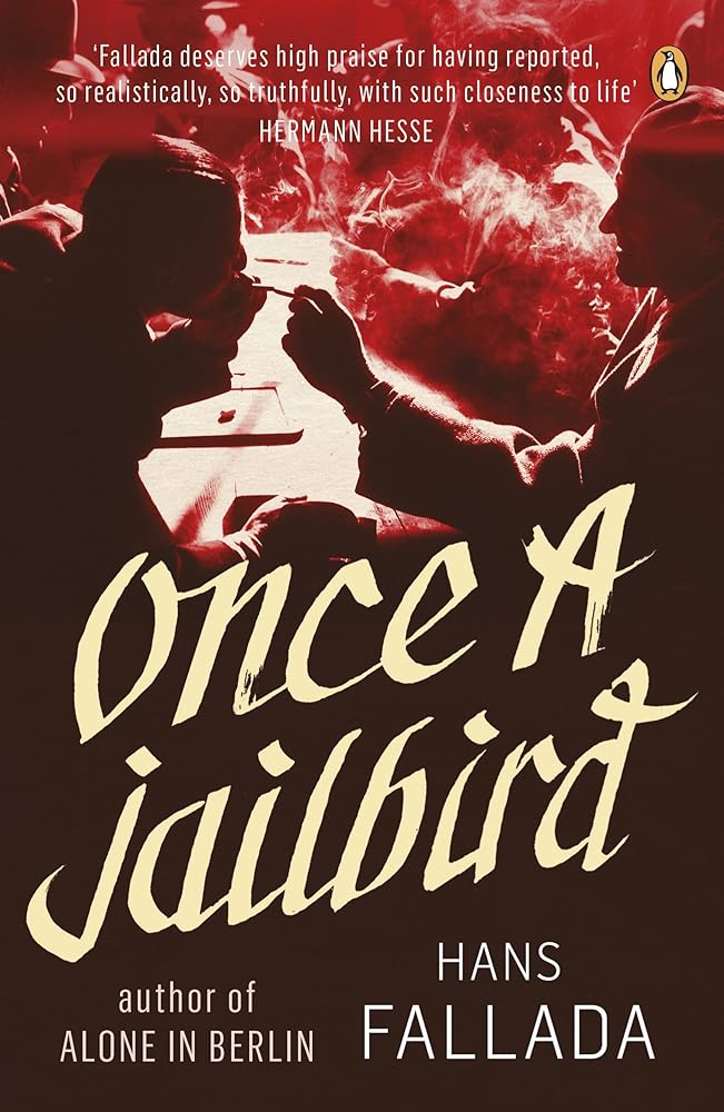 Moern Classics Once a Jailbird cover image