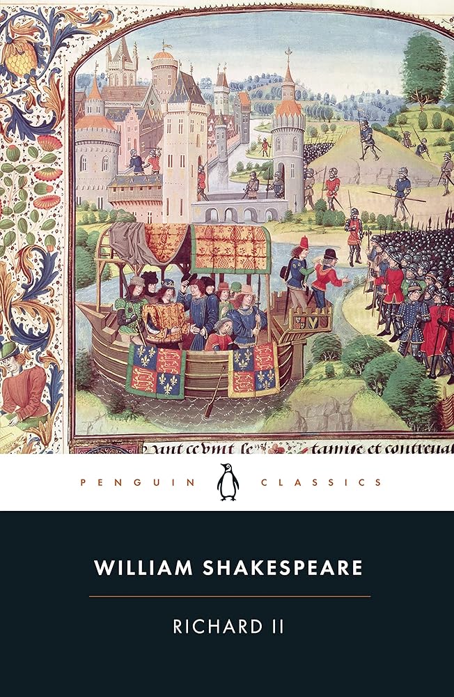 Richard II cover image