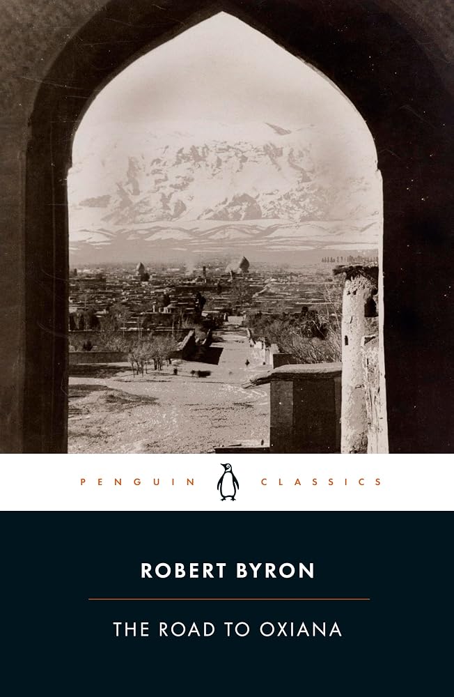 Penguin Classics Road To Oxiana cover image
