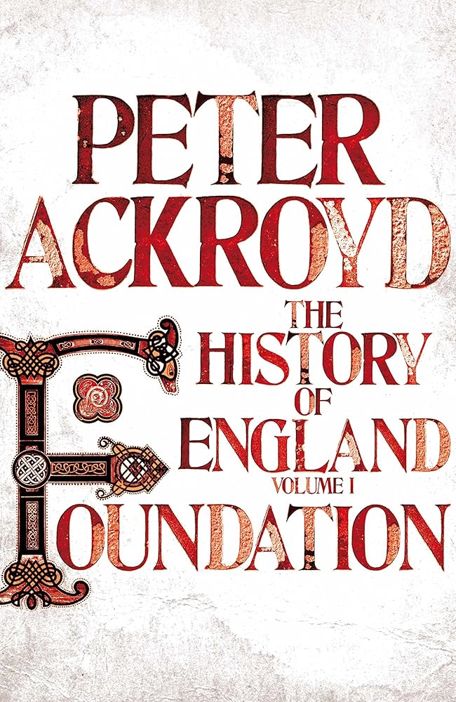 A History of England. Volume I, Foundation cover image