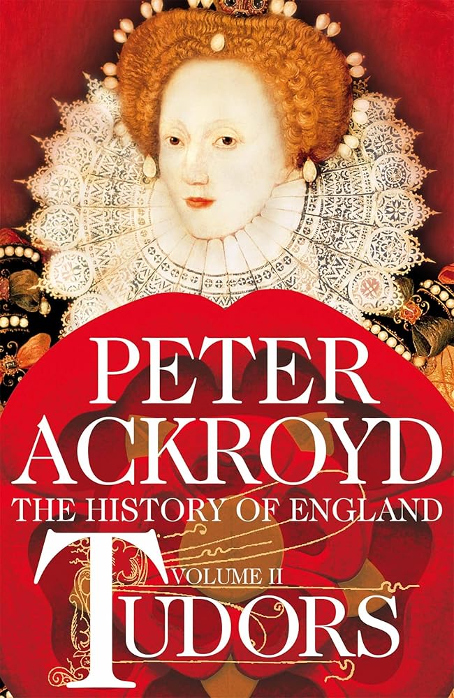 Tudors: v. 2: A History of England cover image