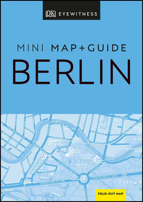 Mini Map and Guide Berlin cover image