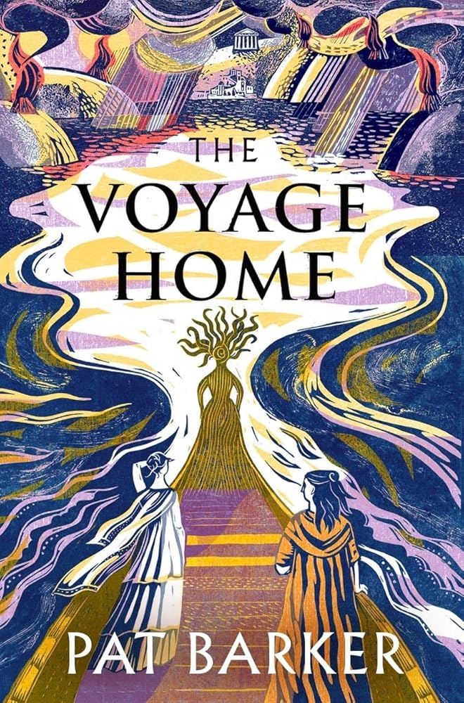 The Voyage Home cover image