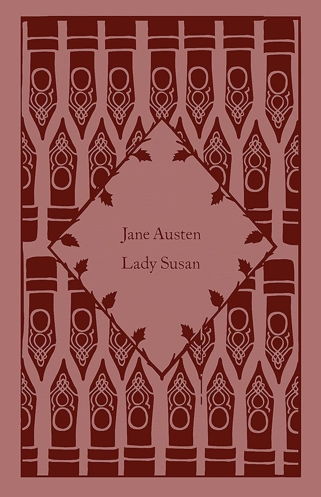Lady Susan (Little Clothbound Classics) cover image