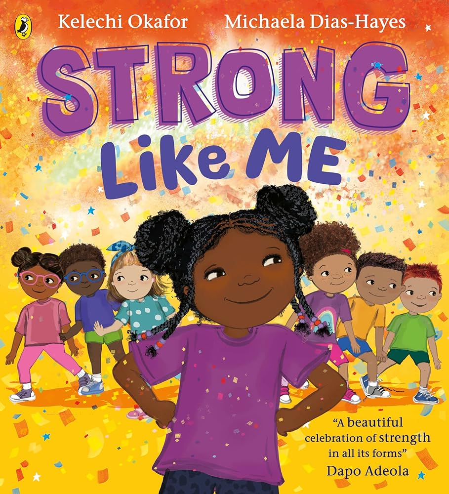 Strong Like Me cover image