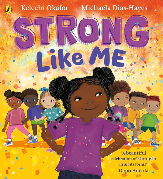 Strong Like Me cover image