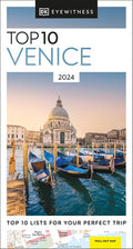 DK Top 10 Venice (Pocket Travel Guide) cover image