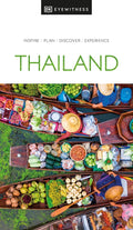 DK Thailand (Travel Guide) cover image