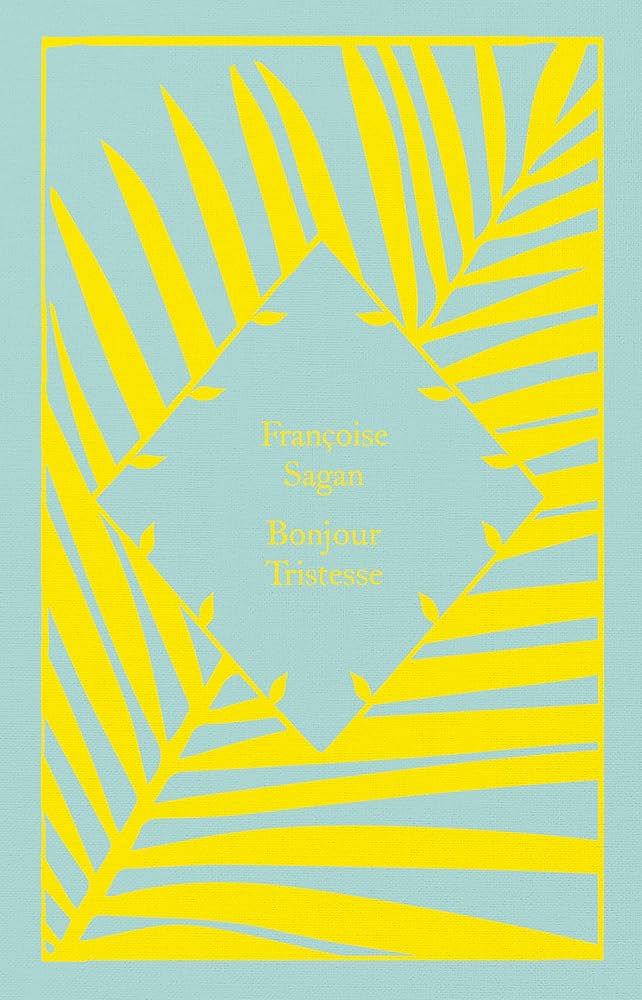 Bonjour Tristesse (Little Clothbound Classics) cover image