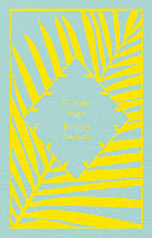 Bonjour Tristesse (Little Clothbound Classics) cover image