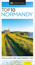 DK Top 10 Normandy (Pocket Travel Guide) cover image