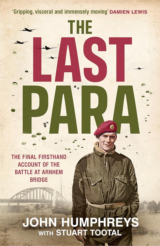 The Last Para cover image
