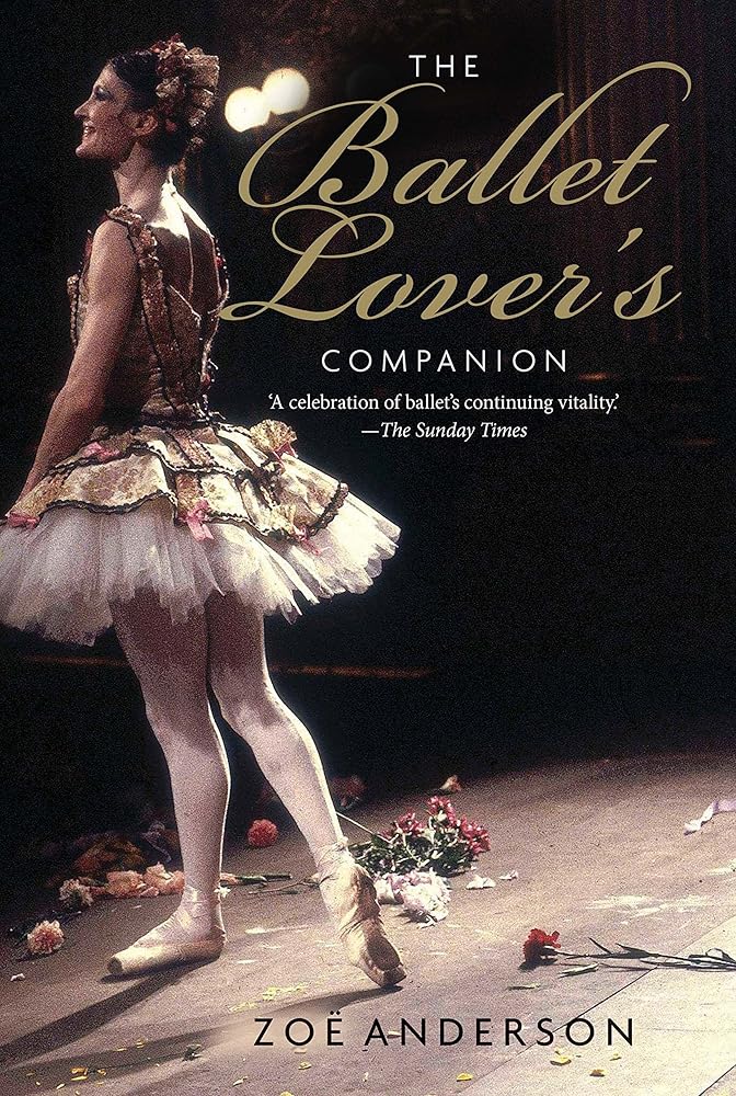 The Ballet Lover's Companion cover image