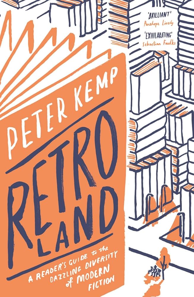 Retroland: A Reader's Guide to the Dazzling Diversity of Modern Fiction cover image