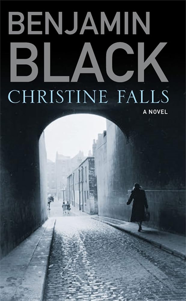 Christine Falls cover image